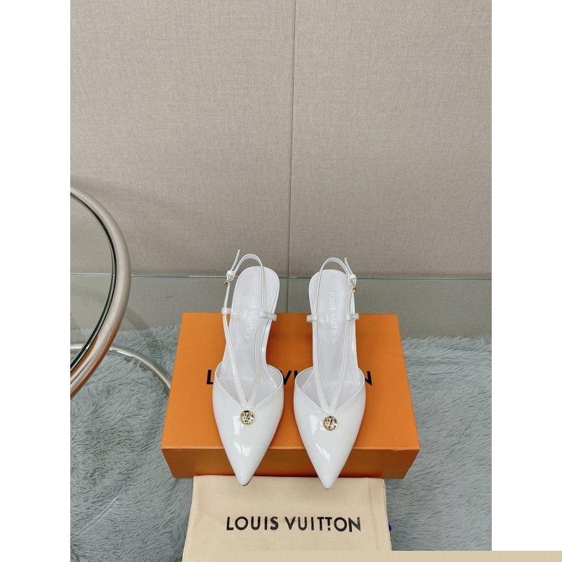 LV High Heels